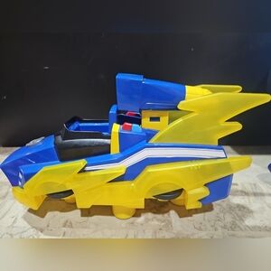 PAW Patrol Mighty‎ Pups Super PAWs Chase’s Powered Up Transforming Cruiser